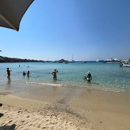 Nuca Mykonos ホテル 4*