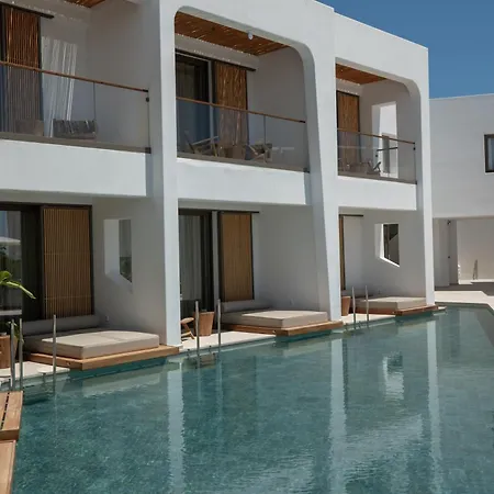 فندق Nuca Mykonos بلاتيس يالوس