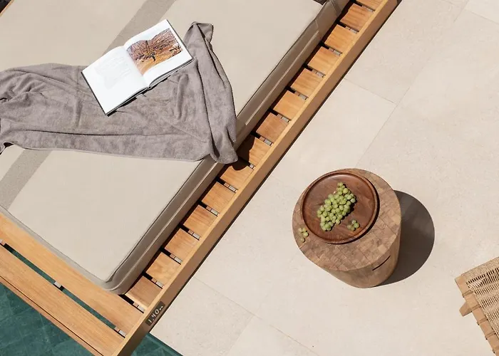 Nuca Mykonos ホテル プラティス・ヤロス