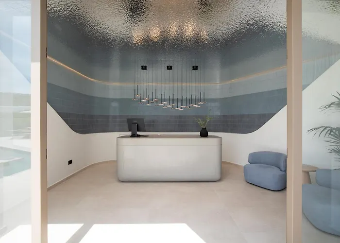 Nuca Mykonos 4* プラティス・ヤロス