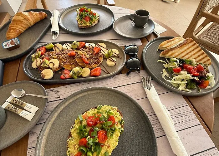 Nuca Mykonos ホテル プラティス・ヤロス