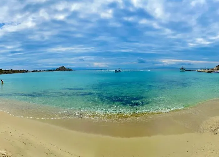 Nuca Mykonos ホテル