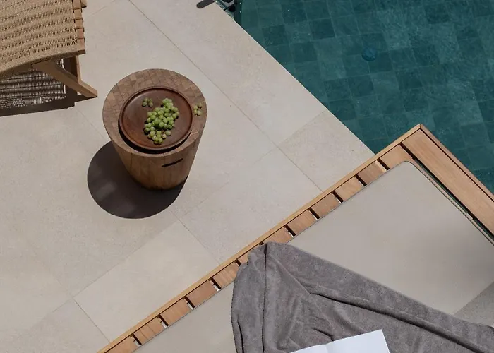 ホテル Nuca Mykonos 4*