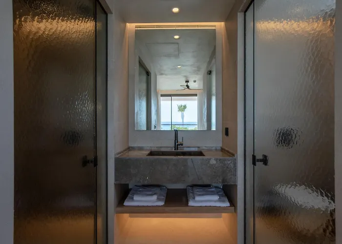 ホテル Nuca Mykonos 4*