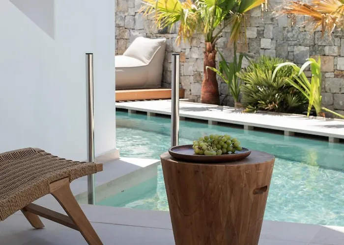 Nuca Mykonos 4* プラティス・ヤロス