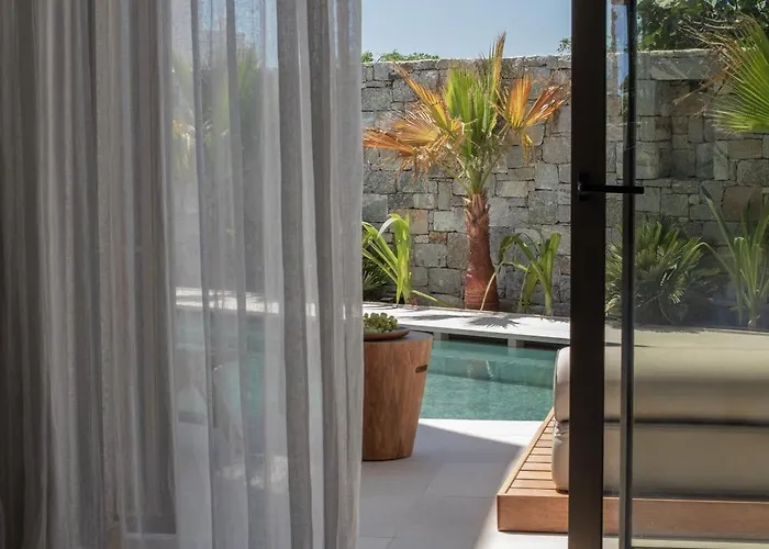 ホテル Nuca Mykonos