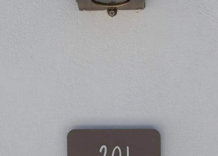 ホテル Nuca Mykonos 4*