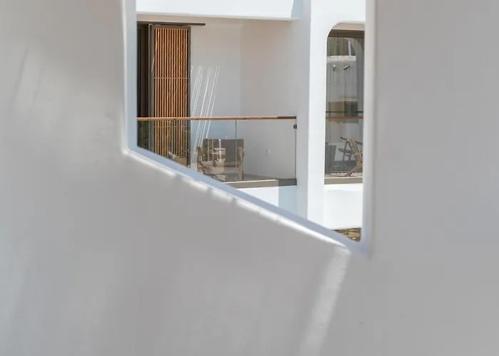 Nuca Mykonos ホテル プラティス・ヤロス