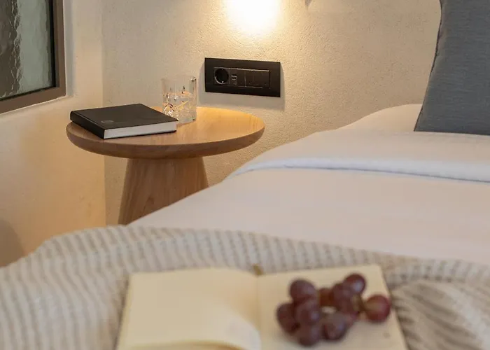 ホテル Nuca Mykonos