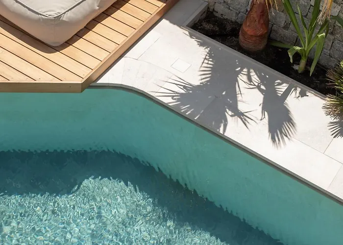 ホテル Nuca Mykonos