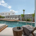Nuca Mykonos 4* بلاتيس يالوس