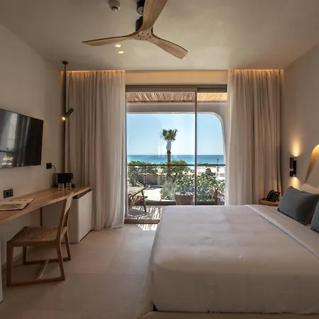 Nuca Mykonos Hotel Platis Gialos