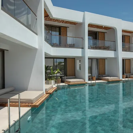 Nuca Mykonos فندق بلاتيس يالوس