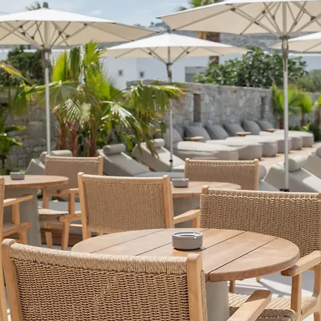 Nuca Mykonos 4*