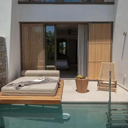 Hotel Nuca Mykonos Platis Gialos