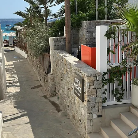 Hotel Nuca Mykonos