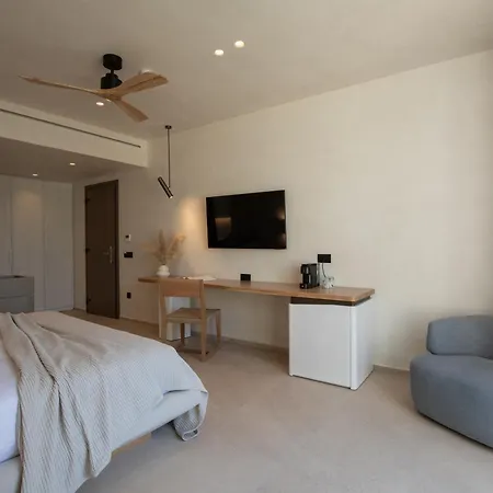 Hotel Nuca Mykonos