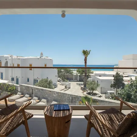 Hotel Nuca Mykonos