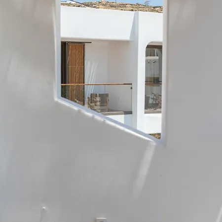 Nuca Mykonos Hotel Platys Gialos (Mykonos)