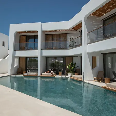 Hotel Nuca Mykonos Platis Yialos