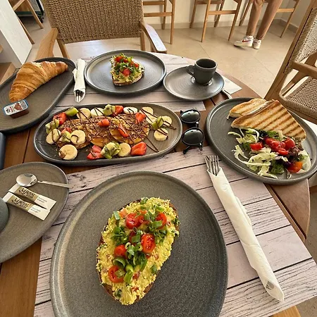 Nuca Mykonos Hotel Platis Yialos