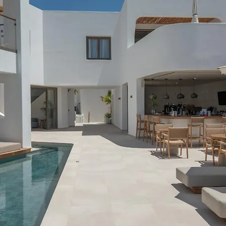 Nuca Mykonos Hotel Platys Gialos (Mykonos)