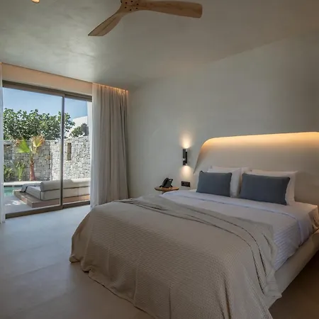 Hotel Nuca Mykonos Platys Gialos (Mykonos)