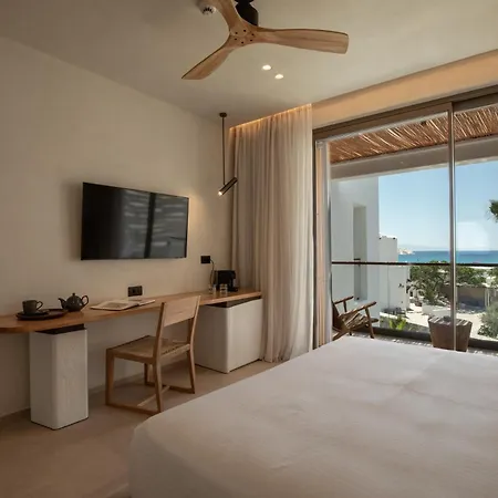 Nuca Mykonos Hotell 4*