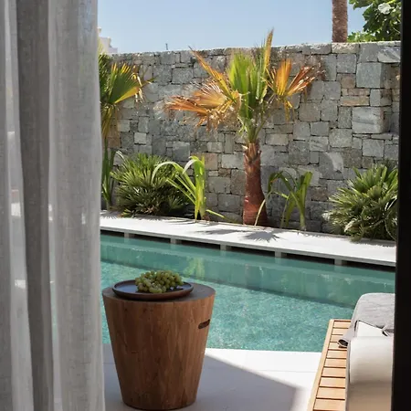 Nuca Mykonos Hotell Platys Gialos (Mykonos)