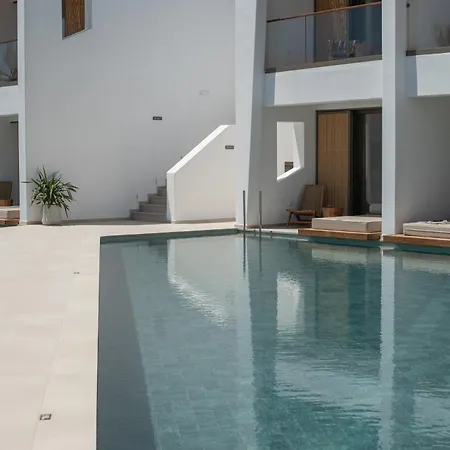 Hotell Nuca Mykonos 4*