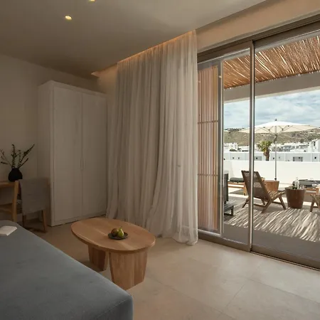 Nuca Mykonos Hotel Platys Gialos (Mykonos)