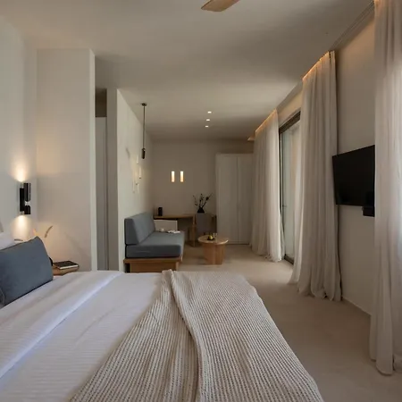 Nuca Mykonos Hotel 4*