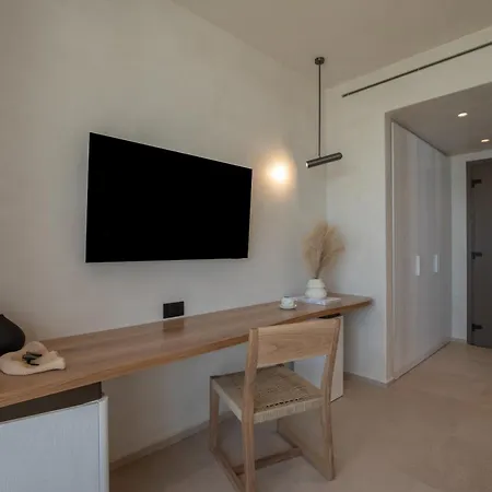 Nuca Mykonos Hotel Platys Gialos (Mykonos)