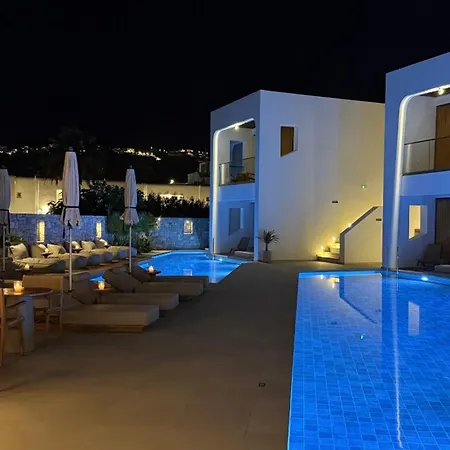 Nuca Mykonos 호텔 Platys Gialos (Mykonos)