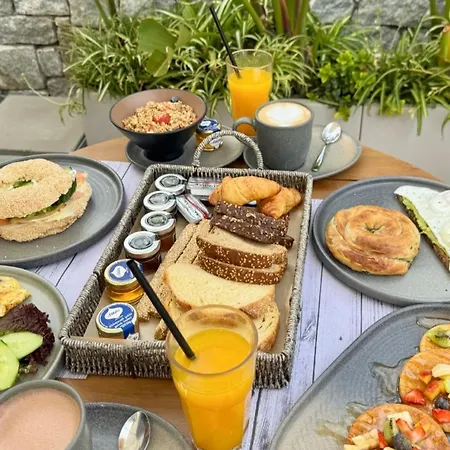 호텔 Nuca Mykonos 4*