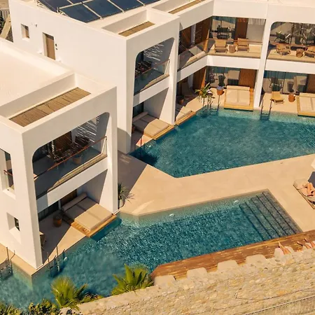 Nuca Mykonos Hotell Platys Gialos (Mykonos)