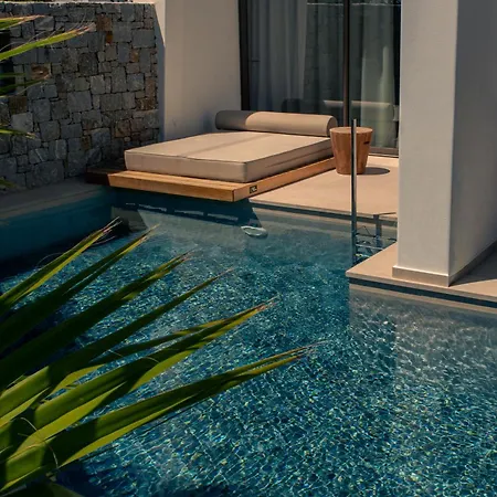Hotell Nuca Mykonos