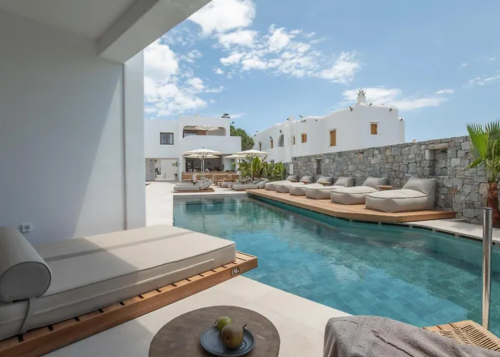Otel Nuca Mykonos