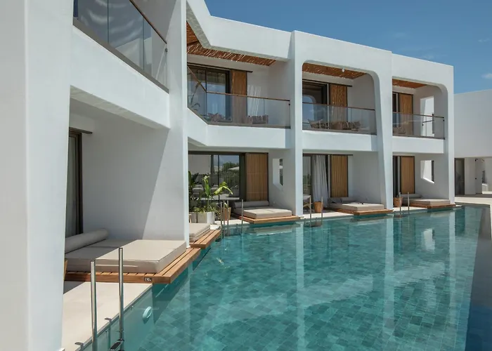 Nuca Mykonos Hotel Platys Gialos (Mykonos)