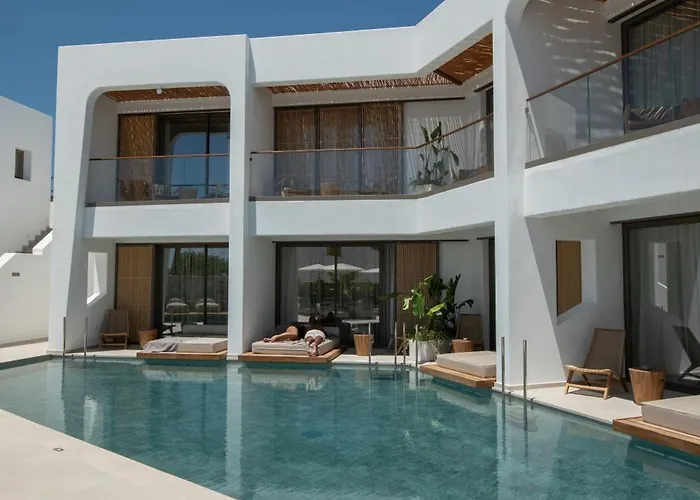 Hotel Nuca Mykonos Platys Gialos (Mykonos)