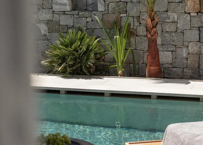 Nuca Mykonos Hotel Platys Gialos (Mykonos)