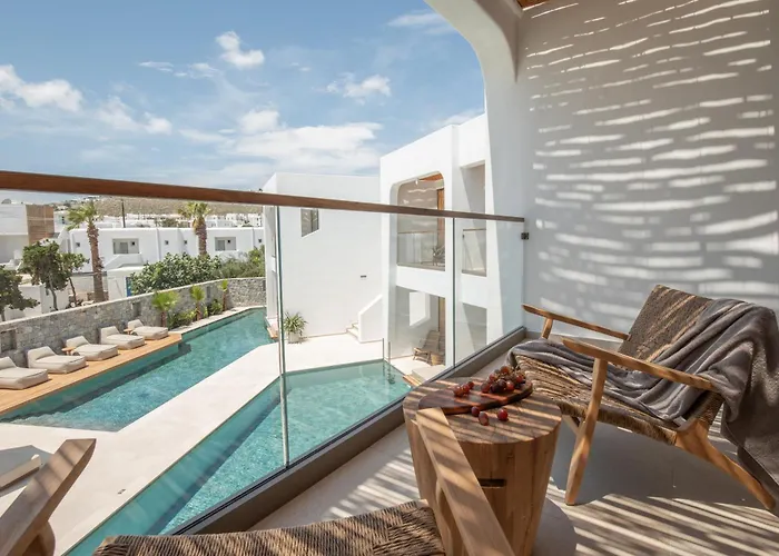 Nuca Mykonos 4* Platys Gialos (Mykonos)