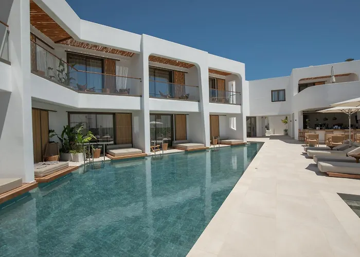 Hotel Nuca Mykonos Platys Gialos (Mykonos)