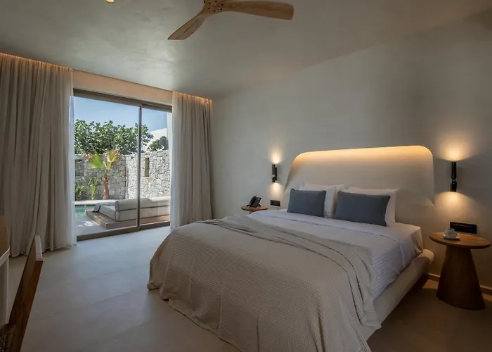 Otel Nuca Mykonos Platys Gialos (Mykonos)