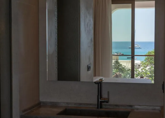 Hotel Nuca Mykonos 4*