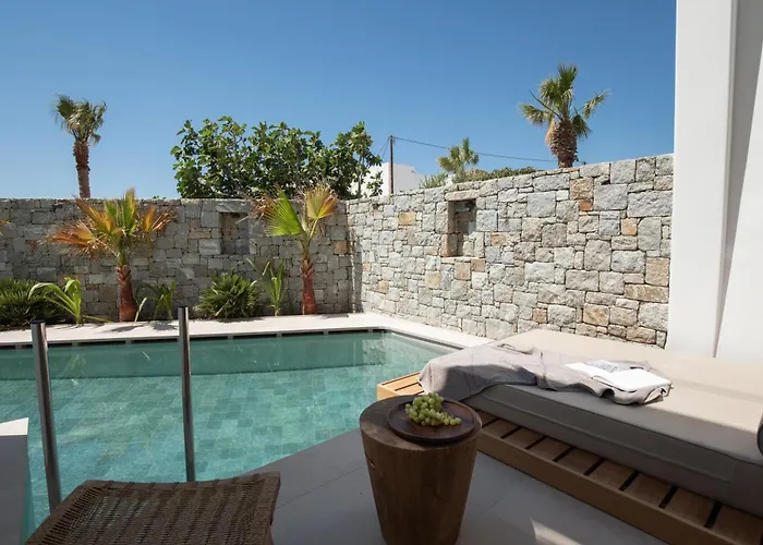 Hotel Nuca Mykonos Platys Gialos (Mykonos)