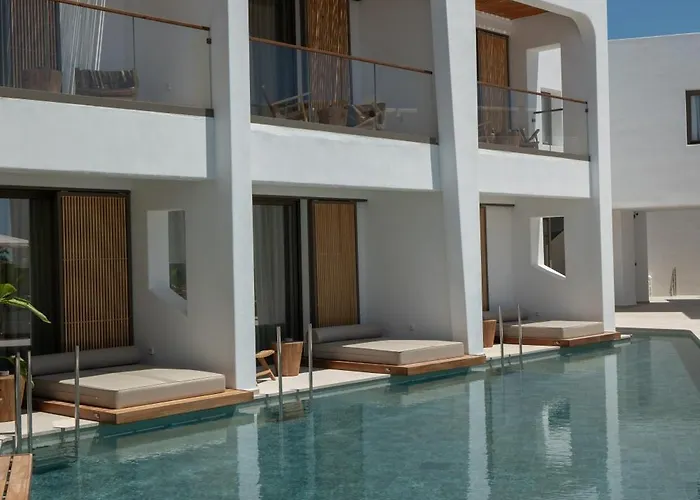 Otel Nuca Mykonos Platys Gialos (Mykonos)