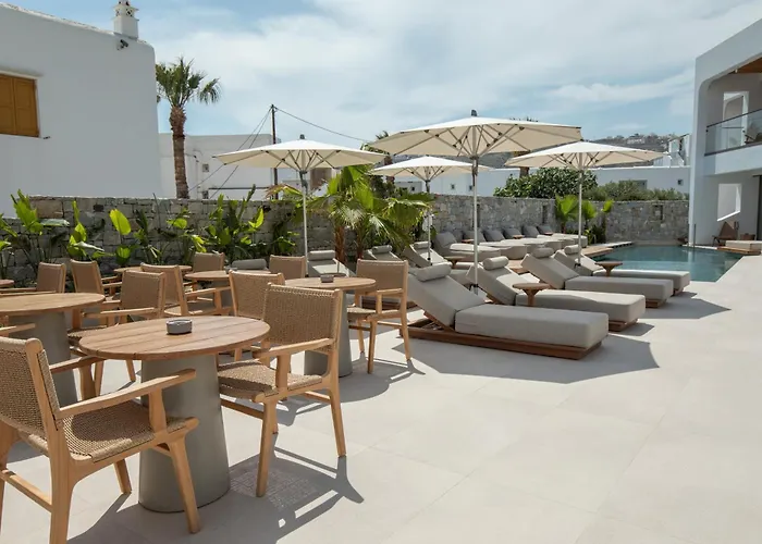 Nuca Mykonos Platys Gialos (Mykonos)