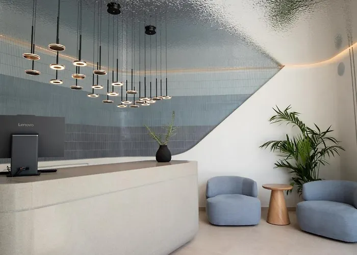 Nuca Mykonos Otel Platys Gialos (Mykonos)