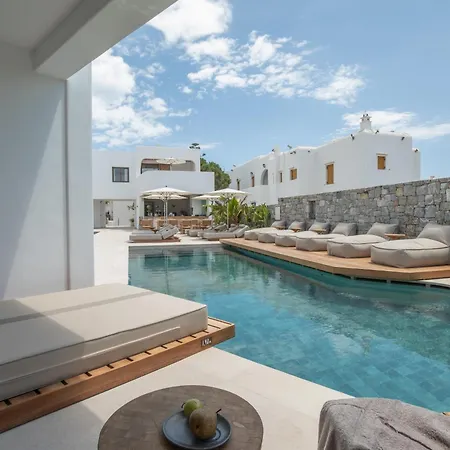 호텔 Nuca Mykonos